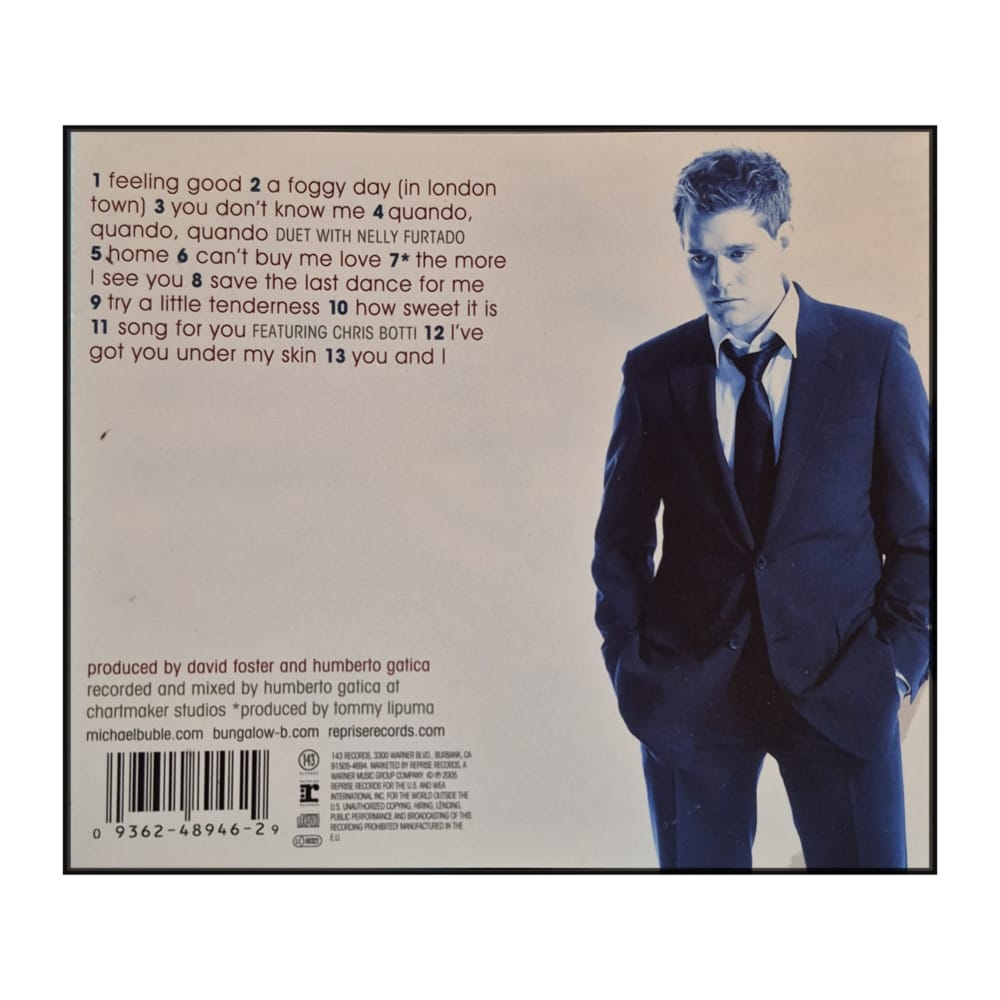 Michael Bublé: Feeling Good