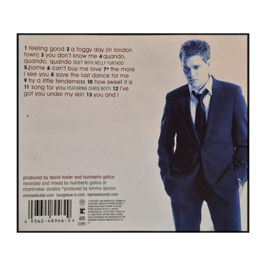 Michael Bublé: Feeling Good