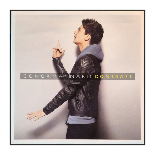 Conor Maynard: Contrast