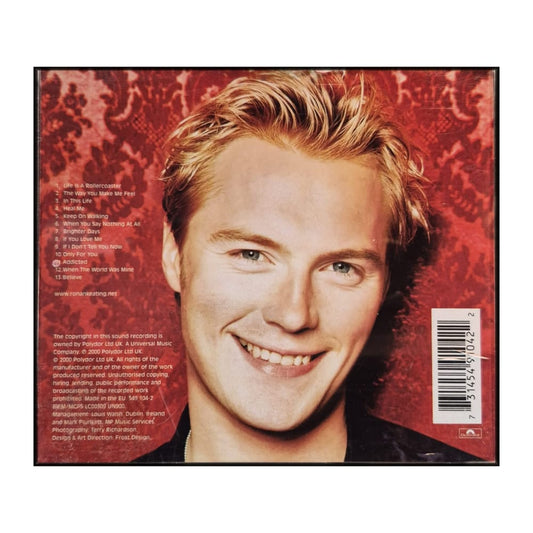 Ronan Keating: Ronan