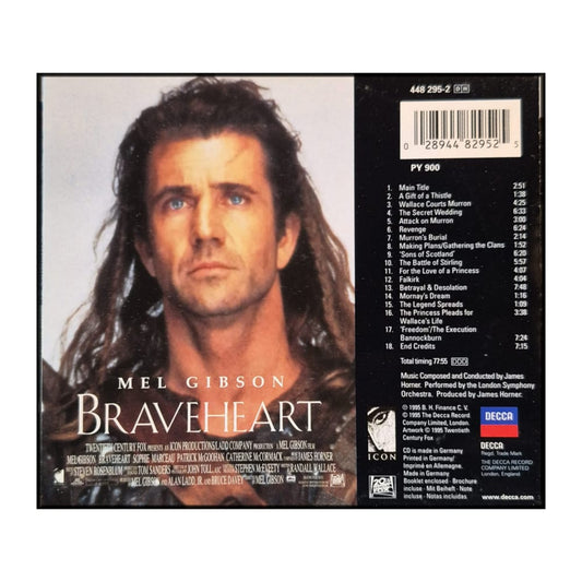 Braveheart: Original Motion Picture Soundtrack