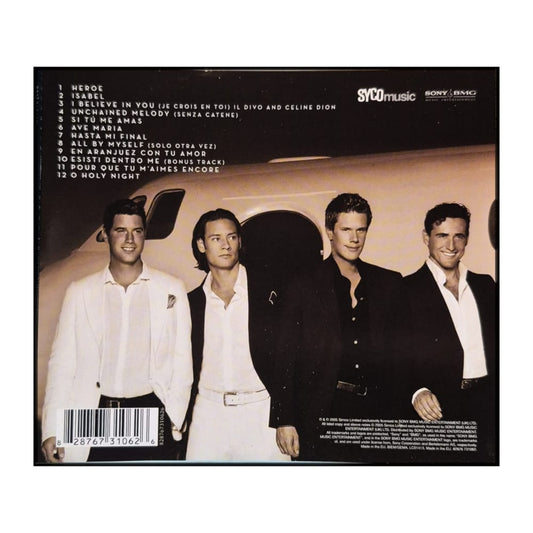 Il Divo: Ancora