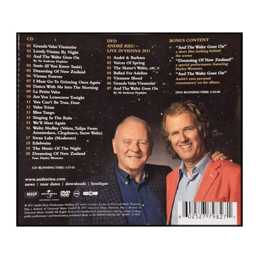 André Rieu: And The Waltz Goes On