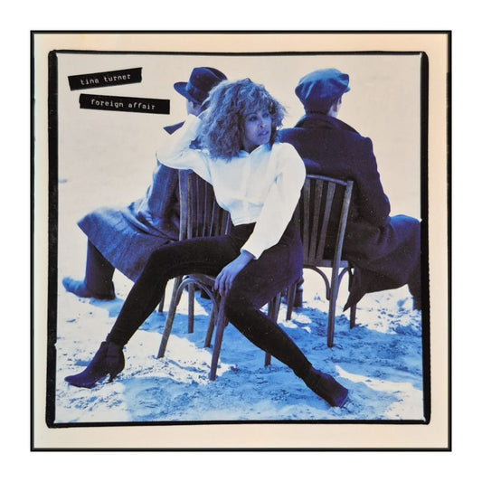 Tina Turner: Foreign Affair