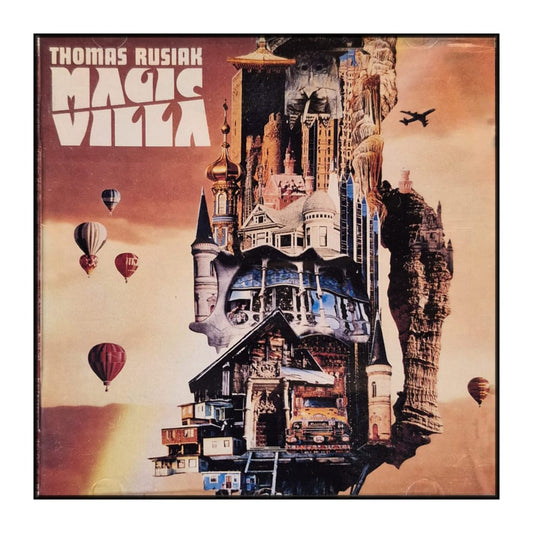 Thomas Rusiak: Magic Villa