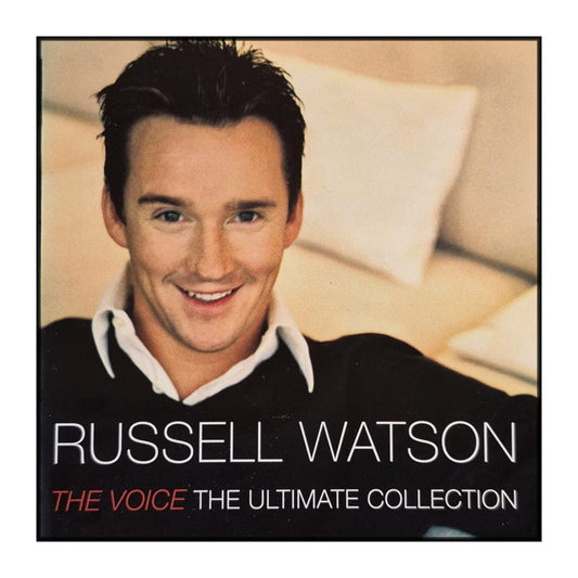 Russell Watson: The Voice – The Ultimate Collection