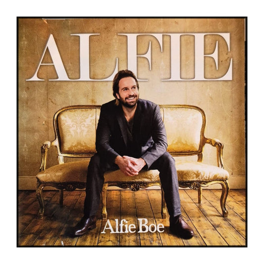 Alfie Boe: Alfie