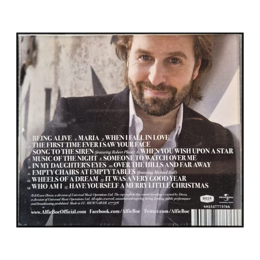 Alfie Boe: Alfie
