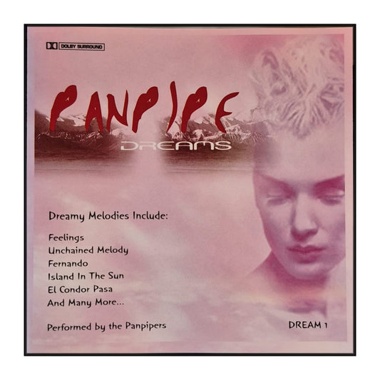 The Panpipers: Panpipe Dreams (Dream 1)