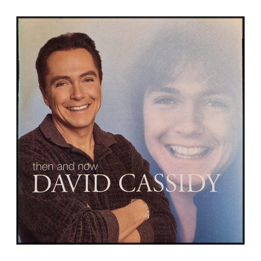 David Cassidy: Then And Now