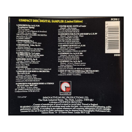 Classical Sampler V2