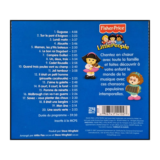 Little People: Les Tubes Des Petits