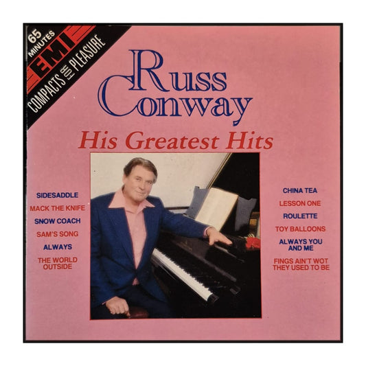 Russ Conway: His Greatest Hits