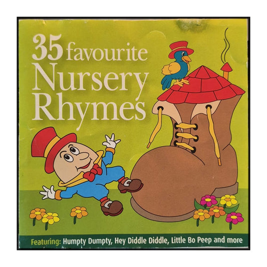 Musical Memories: 35 Favourite Nursery Rhymes