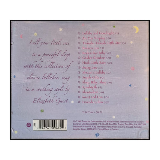 Sleep Baby Sleep: Peaceful Lullabies