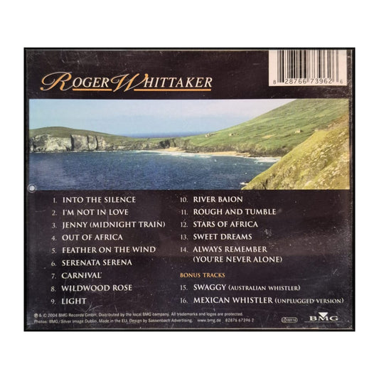 Roger Whittaker: Moments In My Life
