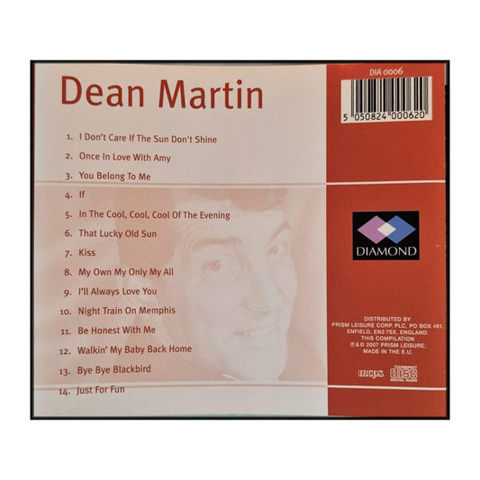 Dean Martin: 14 Classic Tracks