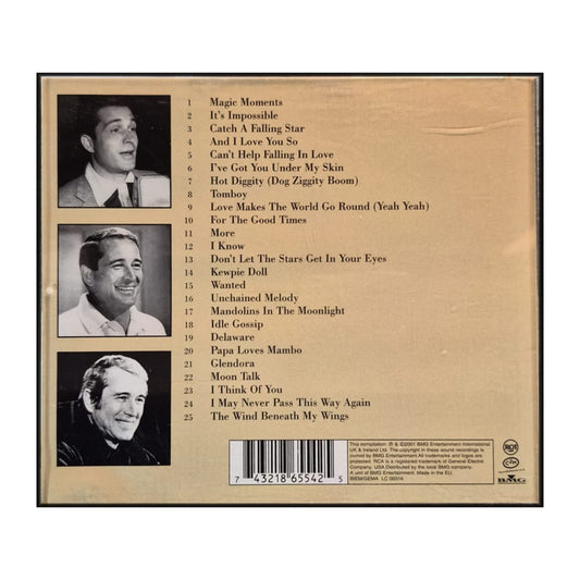Perry Como: Gold