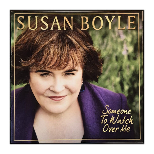 Susan Boyle: Someone To Watch Over Me