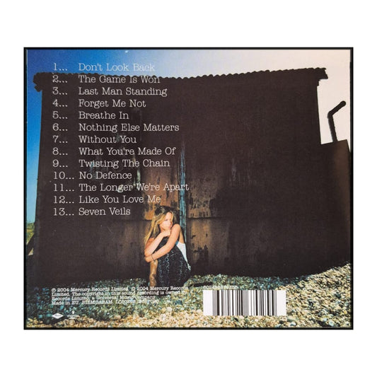 Lucie Silvas: Breathe In