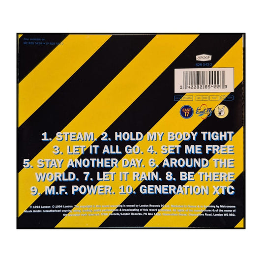 East 17: Steam