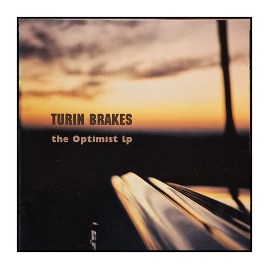 Turin Brakes: The Optimist Lp