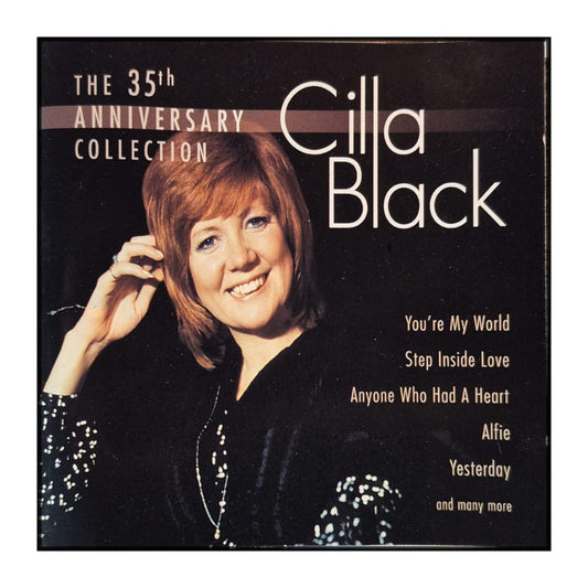 Cilla Black: The 35Th Anniversary Collection