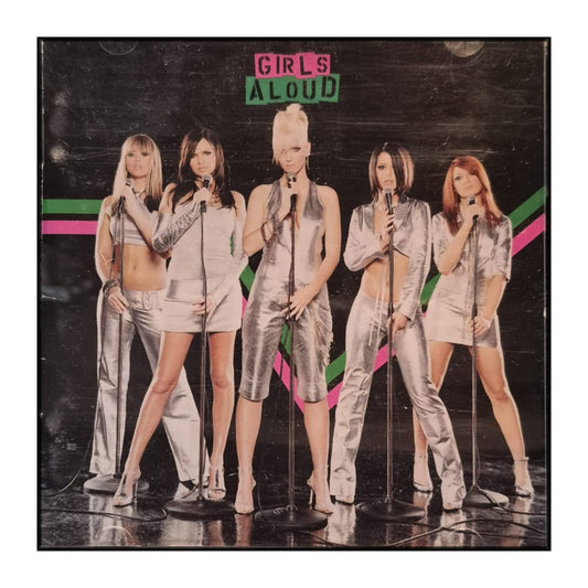 Girls Aloud: Sound Of The Underground