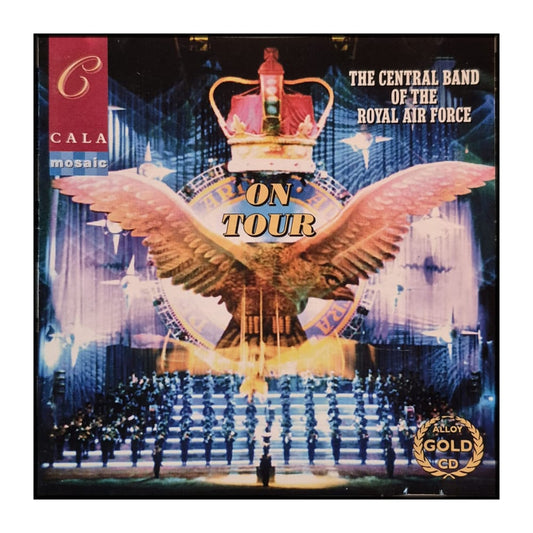 Central Band Of The Royal Air Force: On Tour