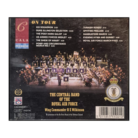 Central Band Of The Royal Air Force: On Tour