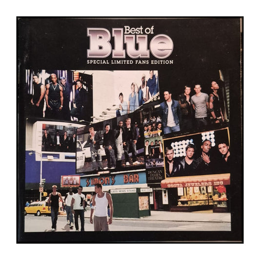 Blue: Best Of Blue
