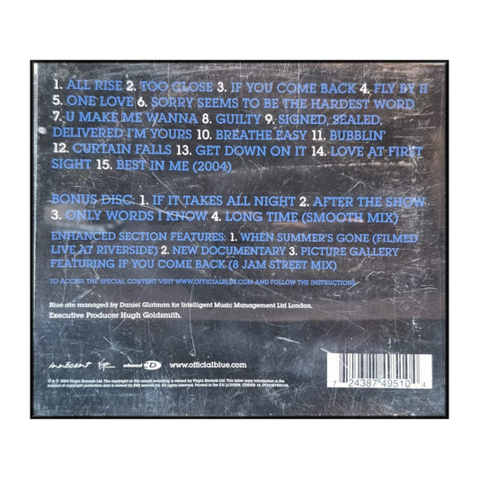 Blue: Best Of Blue