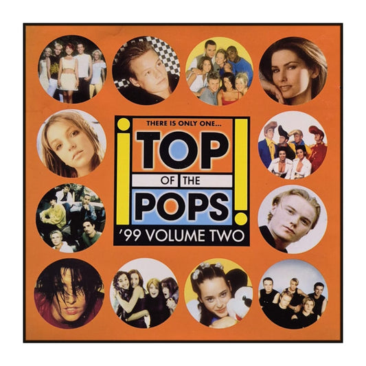 Top Of The Pops 1999 V2
