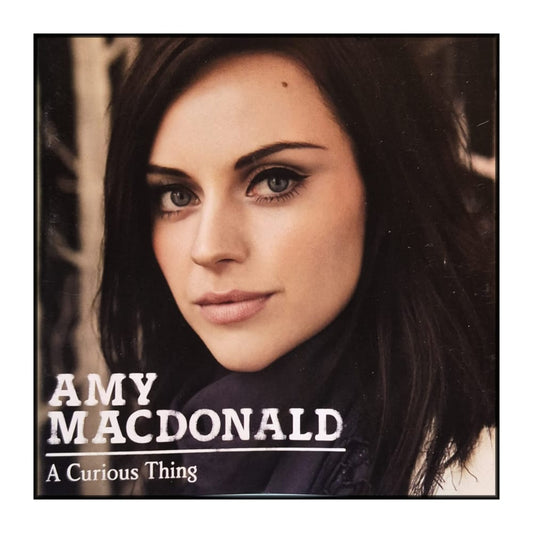 Amy Macdonald: A Curious Thing