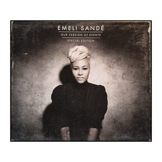 Emeli Sandé: Our Version Of Events