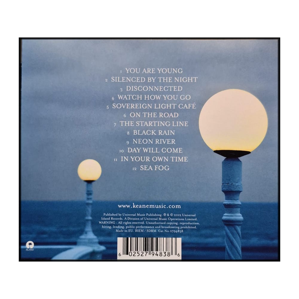 Keane: Strangeland