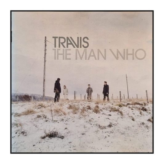 Travis: The Man Who