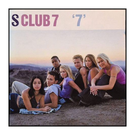 S Club 7: 7