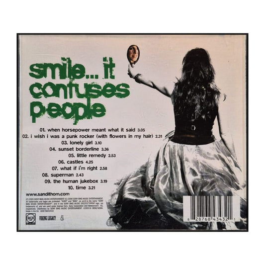 Sandi Thom: Smile It Confuses People