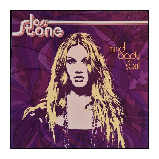 Joss Stone: Mind Body & Soul