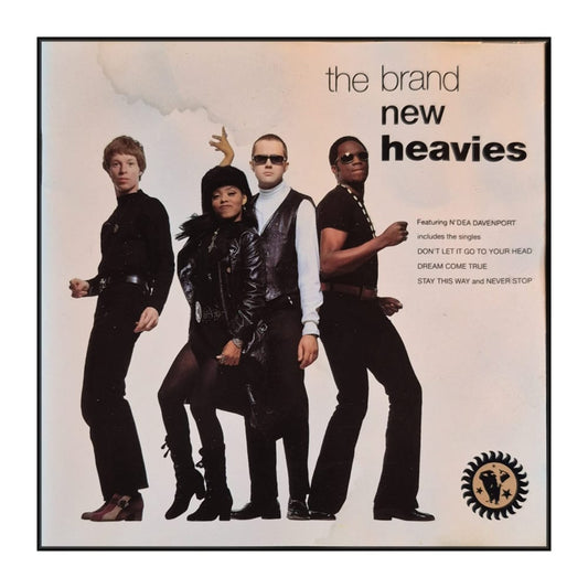 The Brand New Heavies: Dream Come True