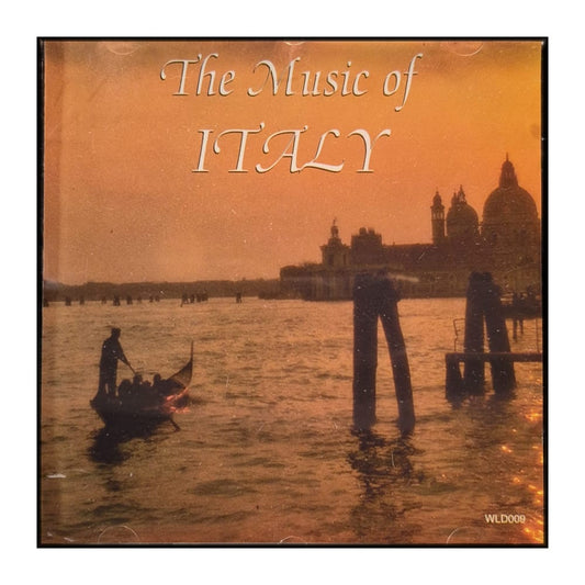 World Music: The Music Of Italy