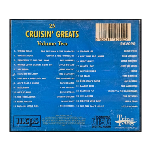 Cruisin Greats V2