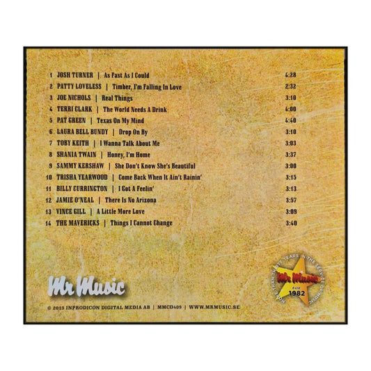 Mr Music Country 2013-08