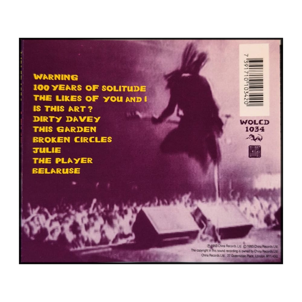 Levellers: Warning
