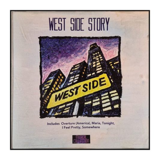 West Side Story: The Highlight Orchestra & Singers