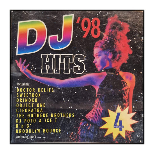 Dj Hits 1998 V4