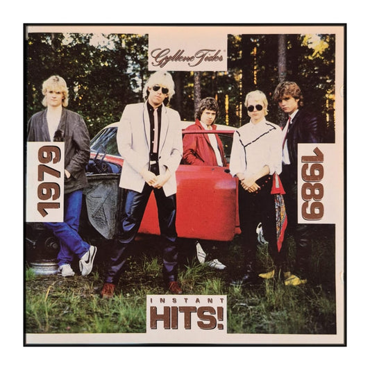 Gyllene Tider: Instant Hits! (1979-1989)