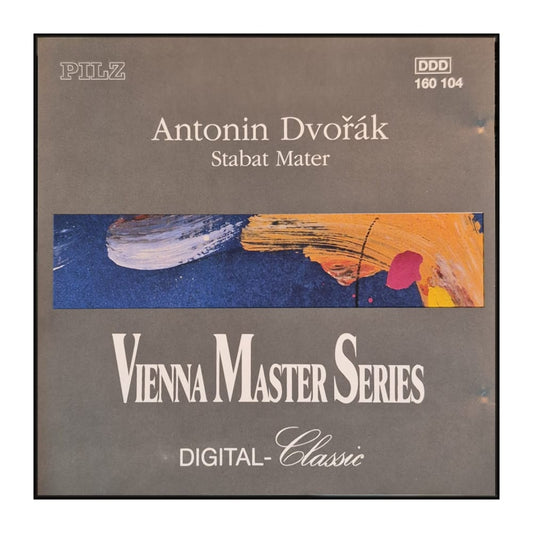 Antonin Dvořák: Stabat Mater