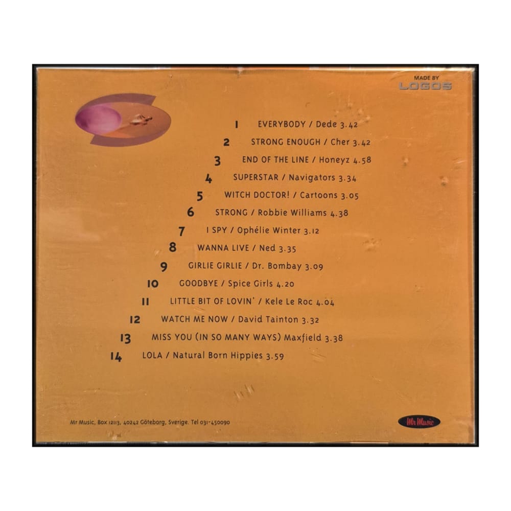 Mr Music Hits 1999-04